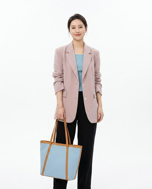 Nord Wear - Lovin | Single-Breasted Relaxed Fit Blazer Women