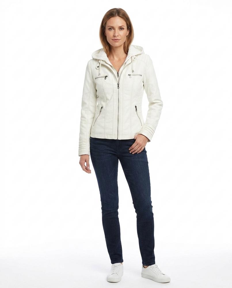 Nord Wear - Velev | Hooded Slim-Fit Jacket Women