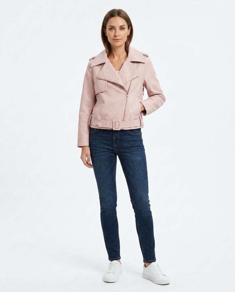 Nord Wear - Rotir | Belted Cropped Jacket Women