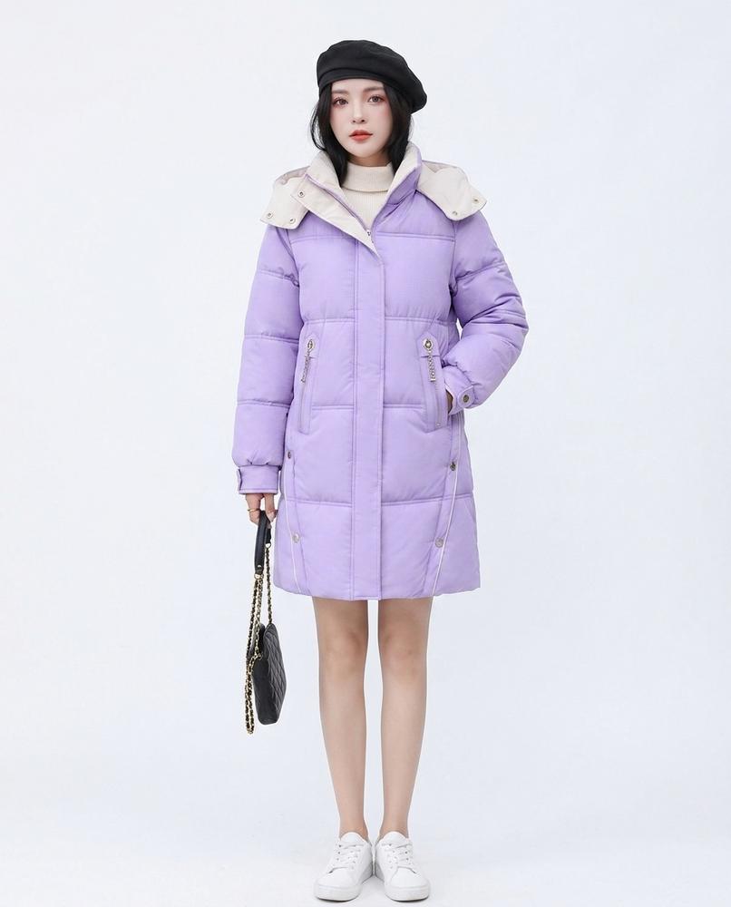 Nord Wear - Davin | Quilted Hooded Coat Women