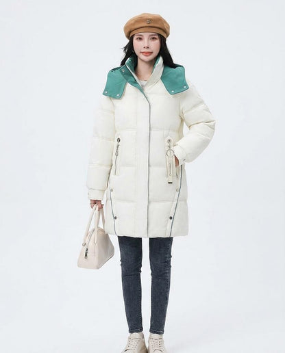 Nord Wear - Davin | Quilted Hooded Coat Women