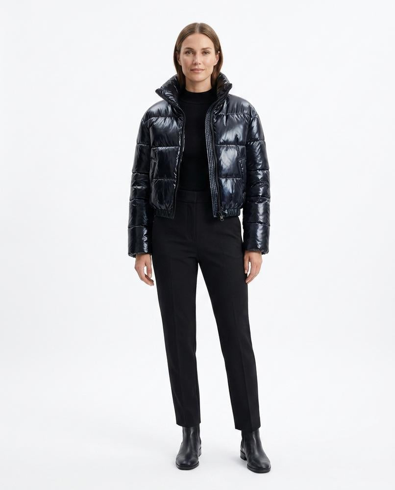 Nord Wear - Yotor | Shiny Padded Jacket Women