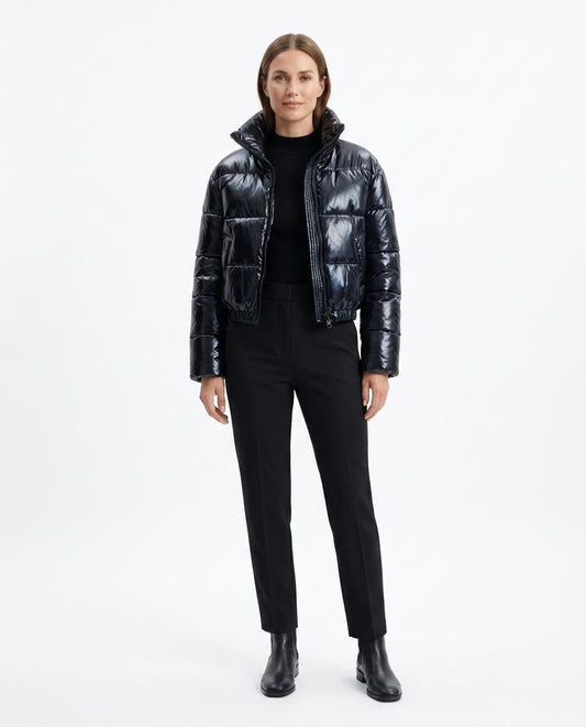 Nord Wear - Yotor | Shiny Padded Jacket Women