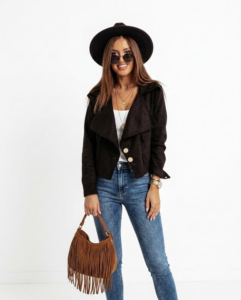 Nord Wear - Almar | Sueded Cropped Jacket Women