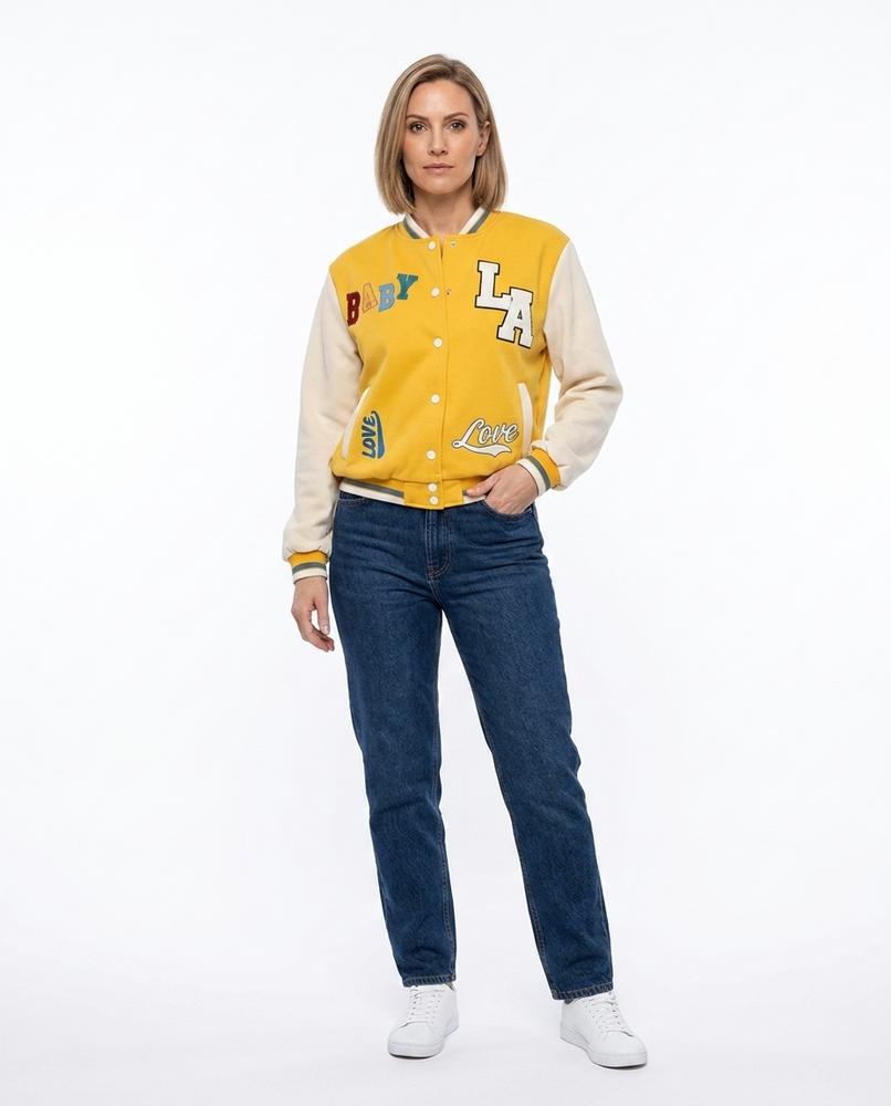 Nord Wear - Nelar | Color-Block Graphic Jacket Women