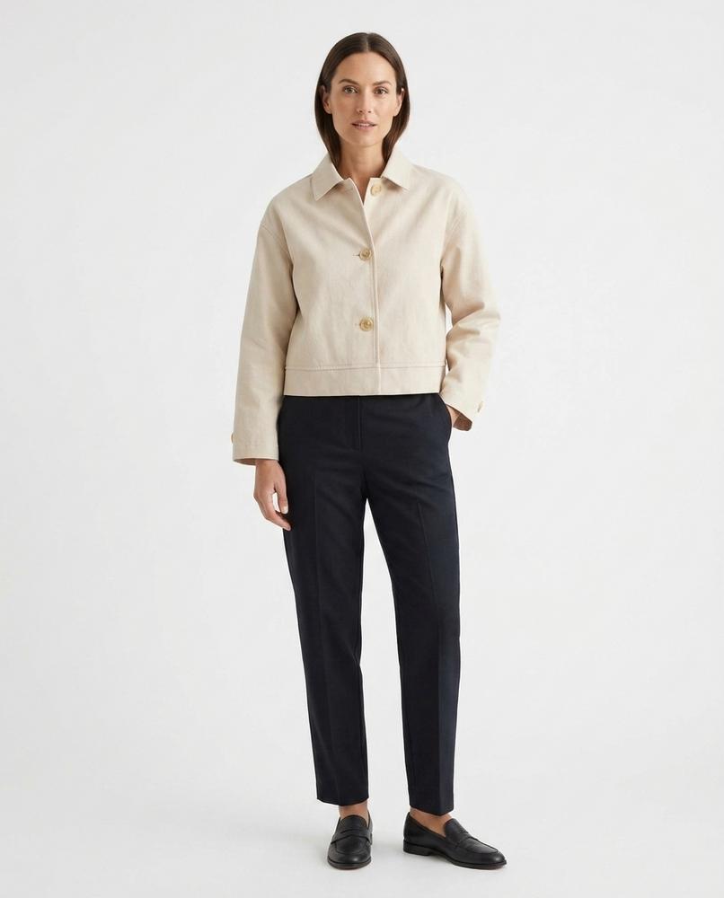 Nord Wear - Vesel | Cropped Buttoned Jacket Women