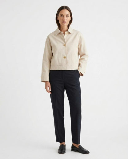 Nord Wear - Vesel | Cropped Buttoned Jacket Women