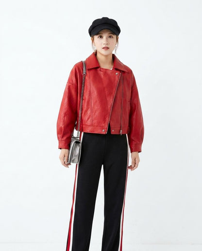 Nord Wear - Codar | Cropped Asymmetric Jacket Women