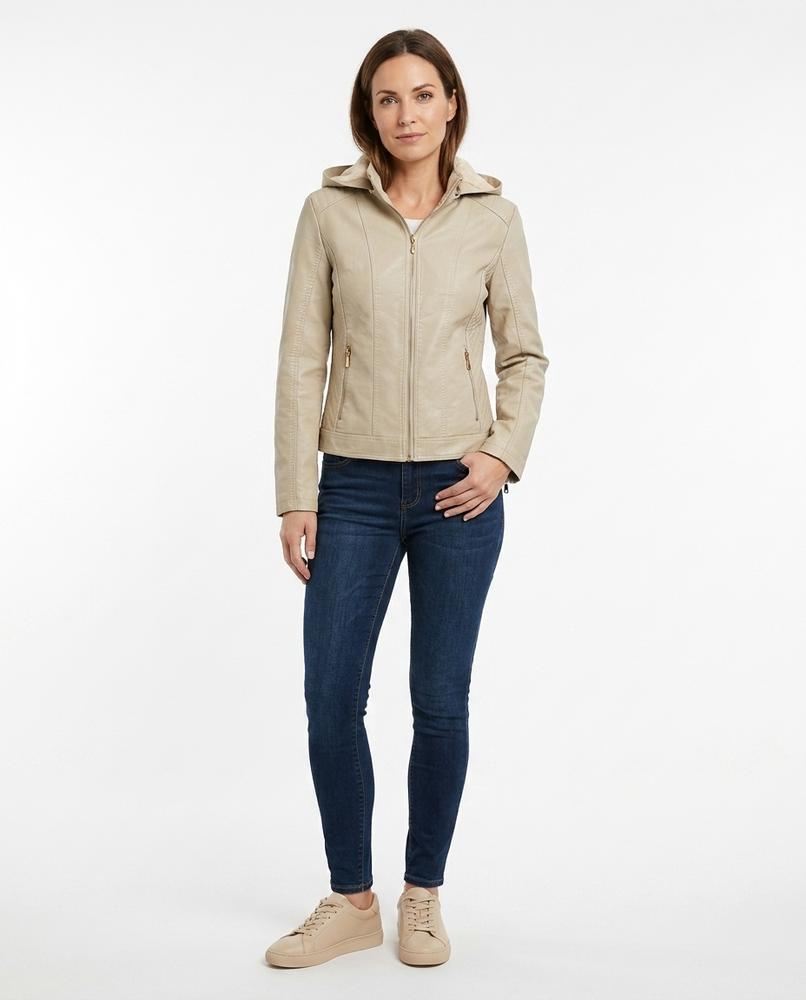 Nord Wear - Darel | Hooded Tailored Jacket Women