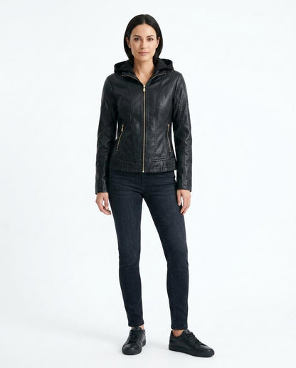 Nord Wear - Darel | Hooded Tailored Jacket Women