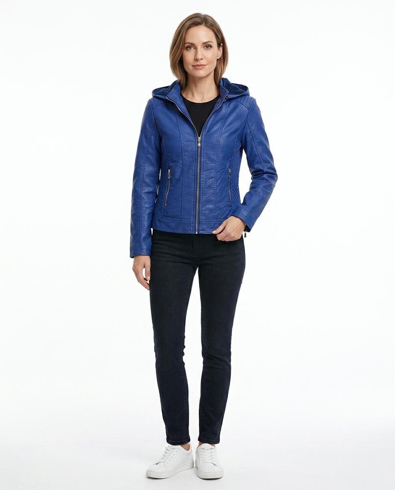 Nord Wear - Darel | Hooded Tailored Jacket Women