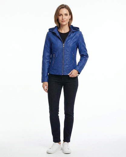 Nord Wear - Darel | Hooded Tailored Jacket Women