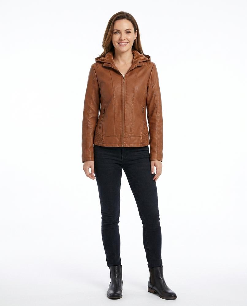 Nord Wear - Darel | Hooded Tailored Jacket Women