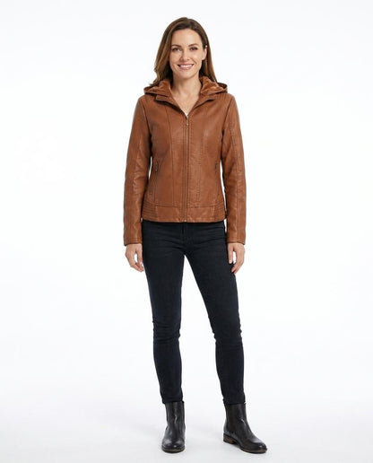 Nord Wear - Darel | Hooded Tailored Jacket Women