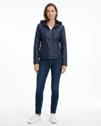 Nord Wear - Darel | Hooded Tailored Jacket Women