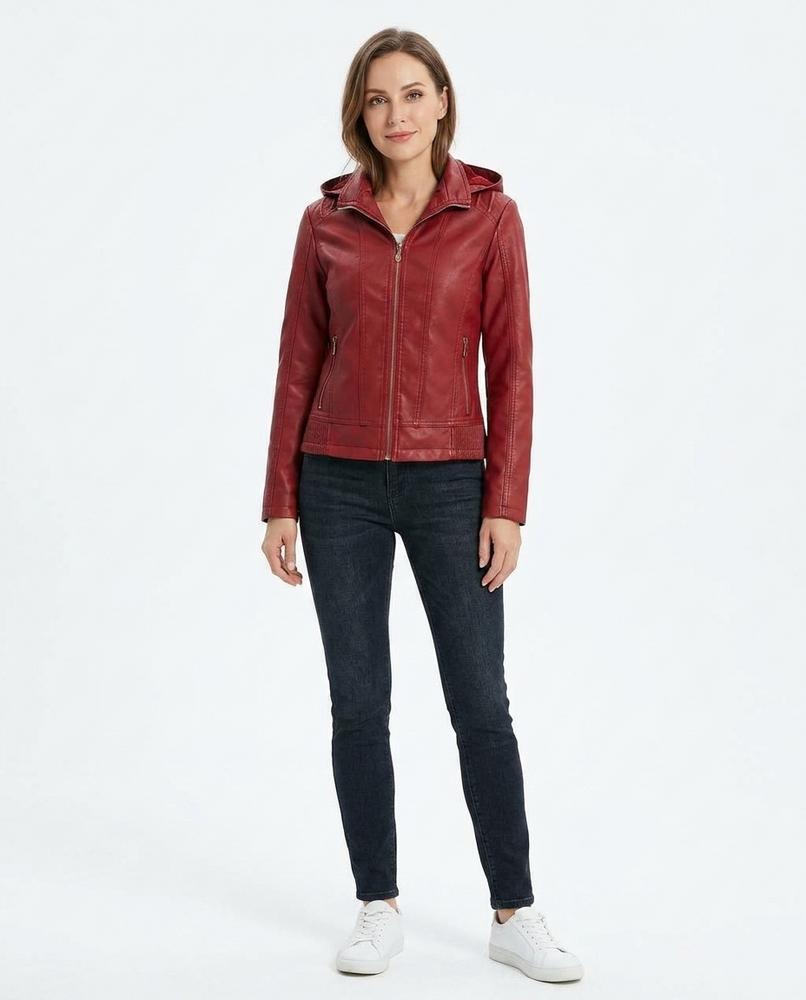 Nord Wear - Darel | Hooded Tailored Jacket Women
