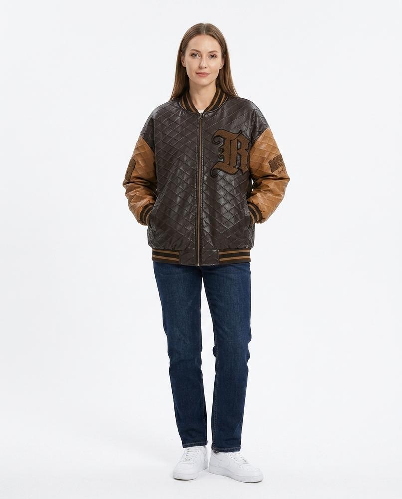 Nord Wear - Zamar | Quilted Two-Tone Jacket Unisex