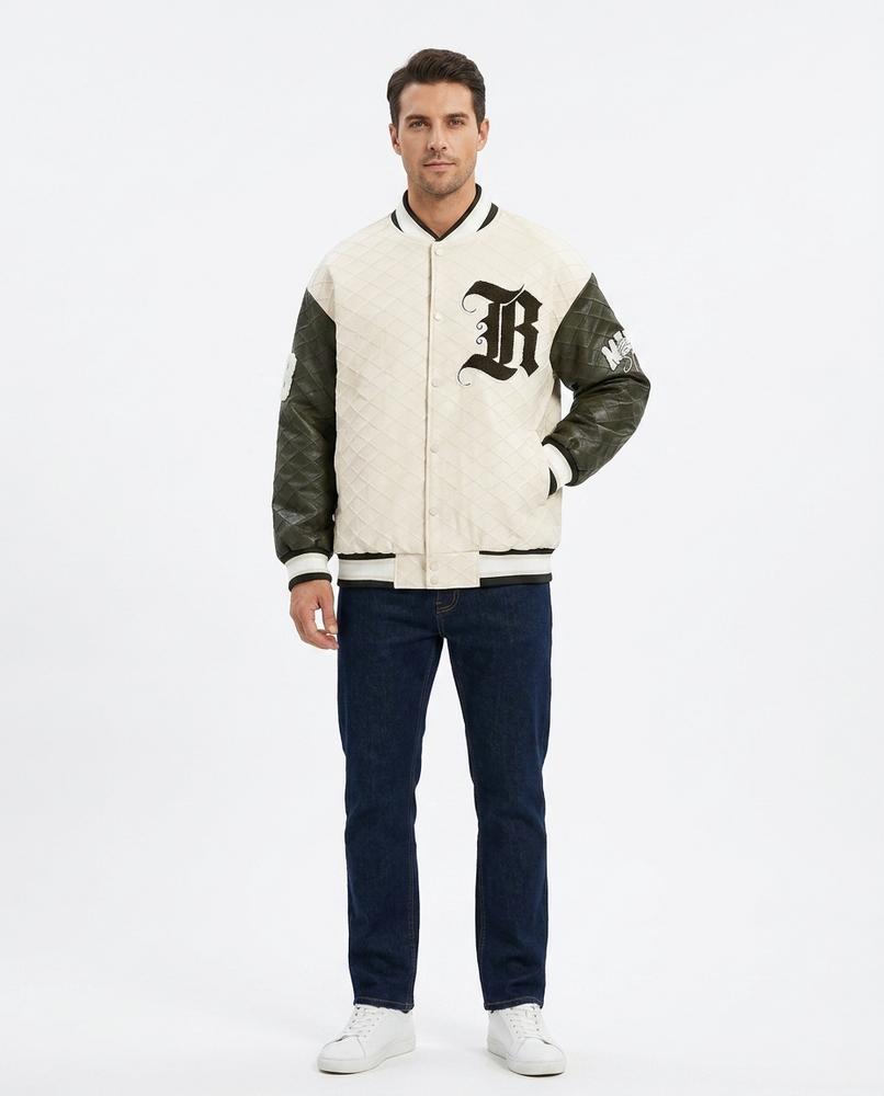 Nord Wear - Zamar | Quilted Two-Tone Jacket Unisex