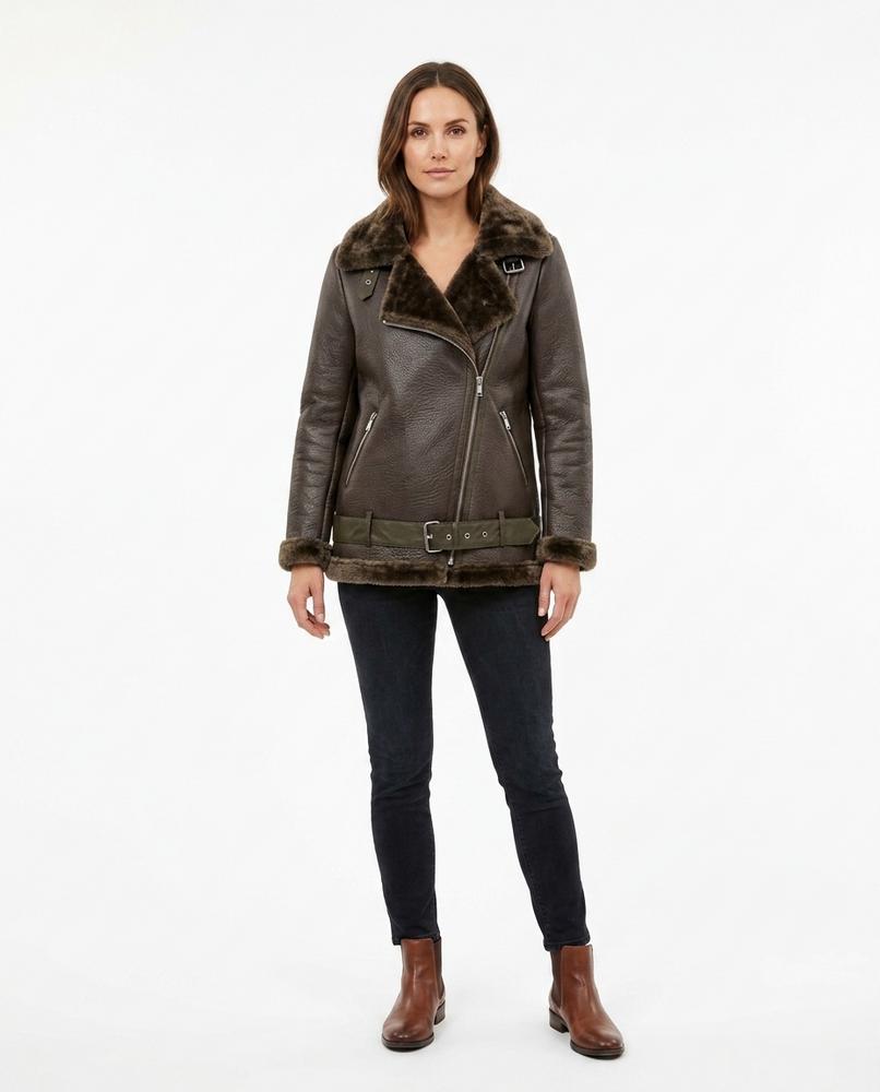 Nord Wear - Nemar | Lined Asymmetrical Jacket Women
