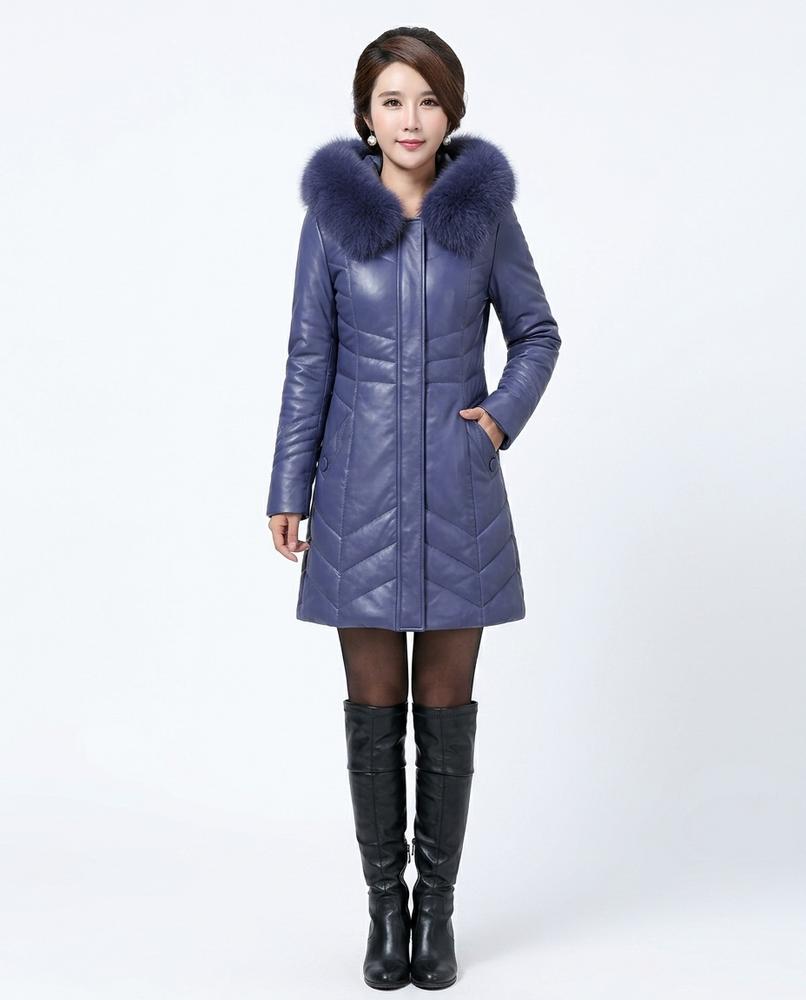 Nord Wear - Neral | Quilted Hooded Coat Women