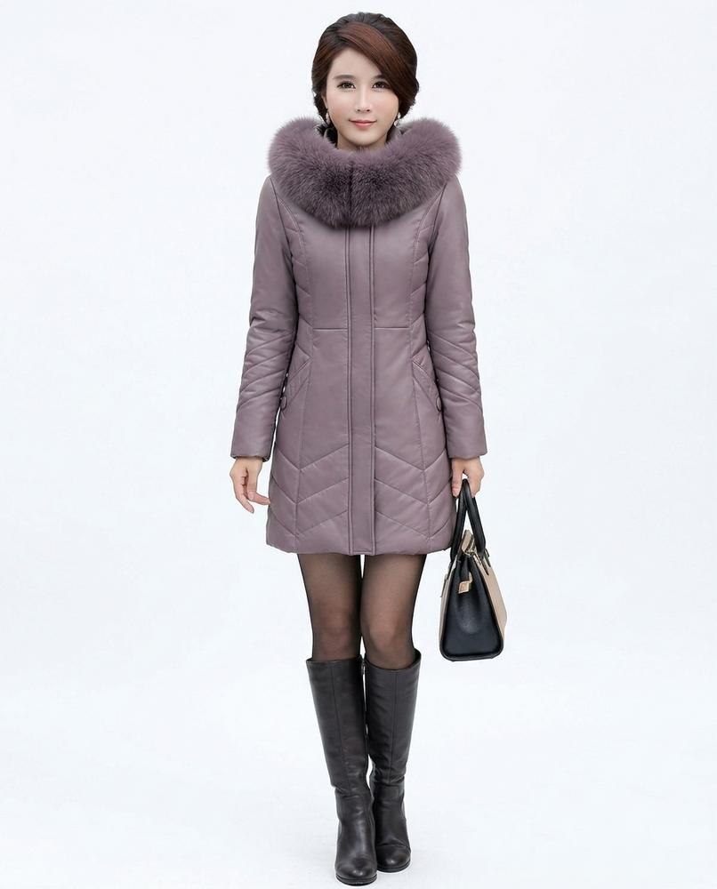 Nord Wear - Neral | Quilted Hooded Coat Women