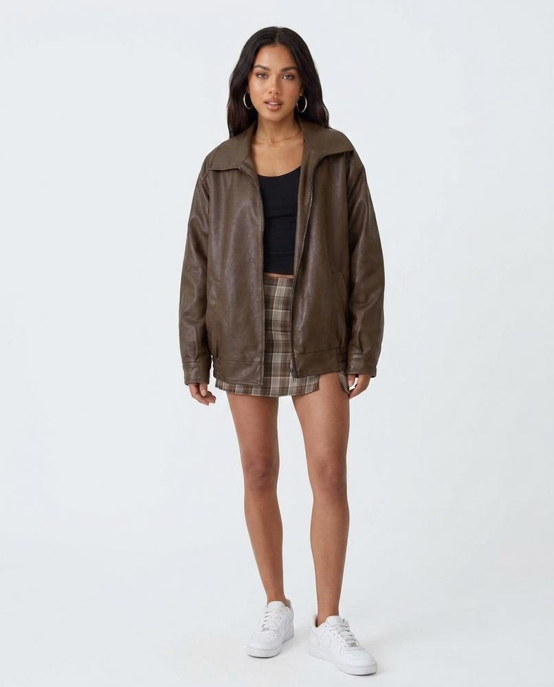 Nord Wear - Lasol | Oversized Zip-Up Jacket Women