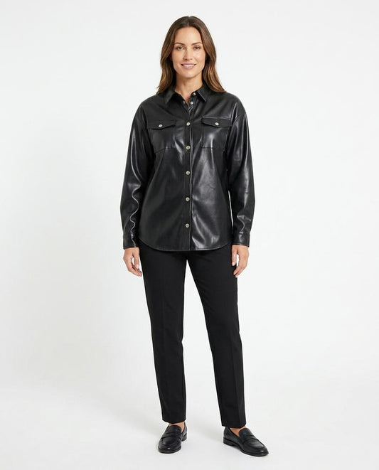 Nord Wear - Loser | Coated Long-Sleeved Shirt Women