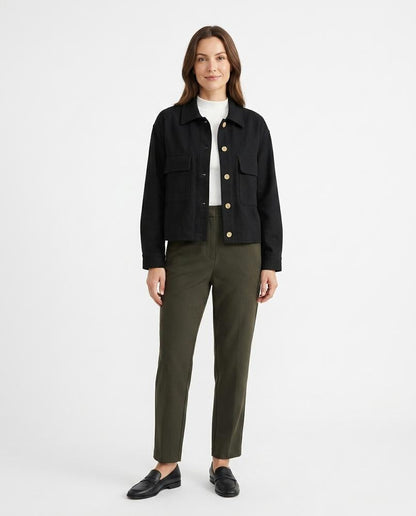 Nord Wear - Rorel | Collared Button-Up Jacket Women