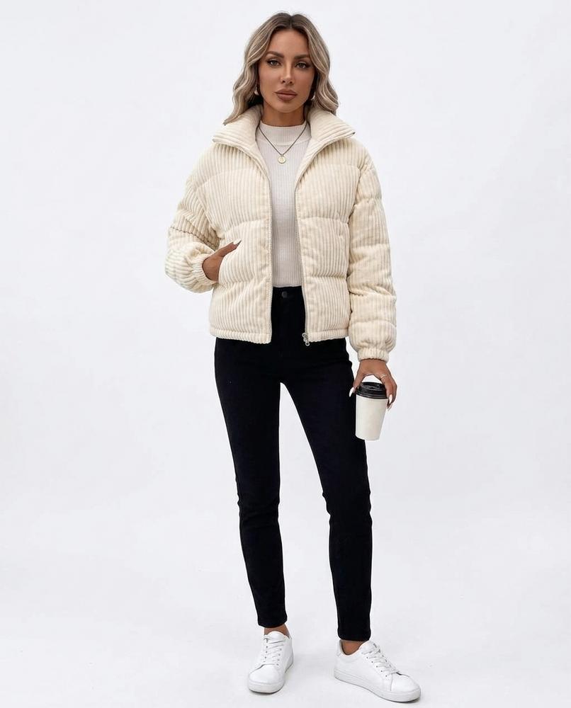 Nord Wear - Kevar | Quilted Corduroy Jacket Women