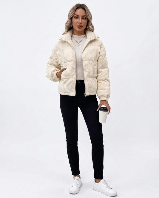 Nord Wear - Kevar | Quilted Corduroy Jacket Women