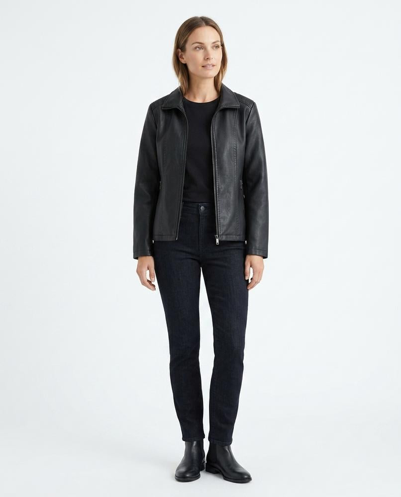 Nord Wear - Nemer | Zippered Collared Jacket Women