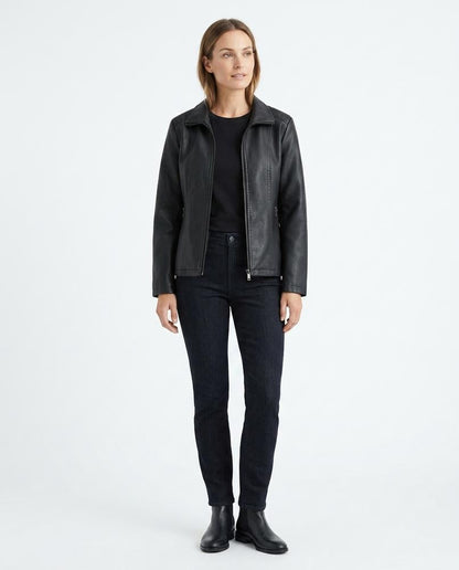 Nord Wear - Nemer | Zippered Collared Jacket Women