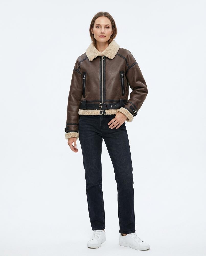 Nord Wear - Armar | Lined Cropped Jacket Women
