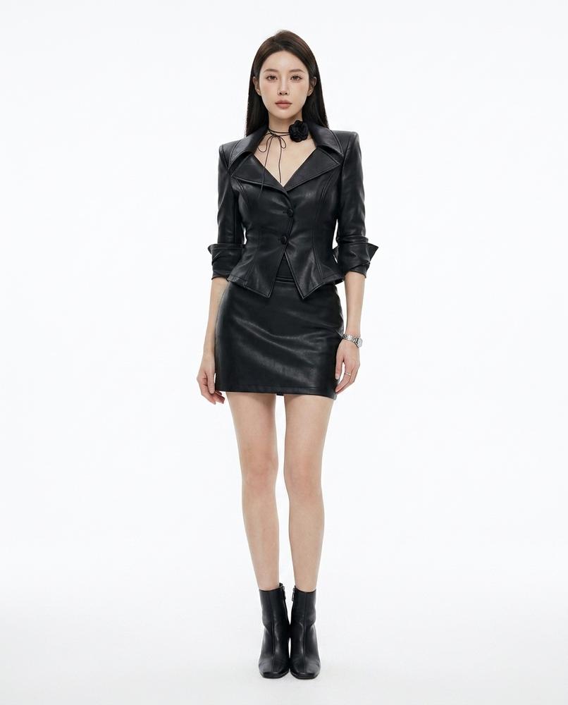 Nord Wear - Carev | Fitted Structured Jacket Women