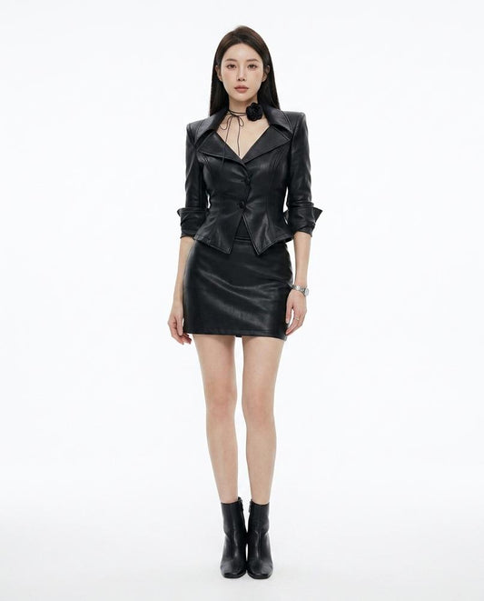 Nord Wear - Carev | Fitted Structured Jacket Women