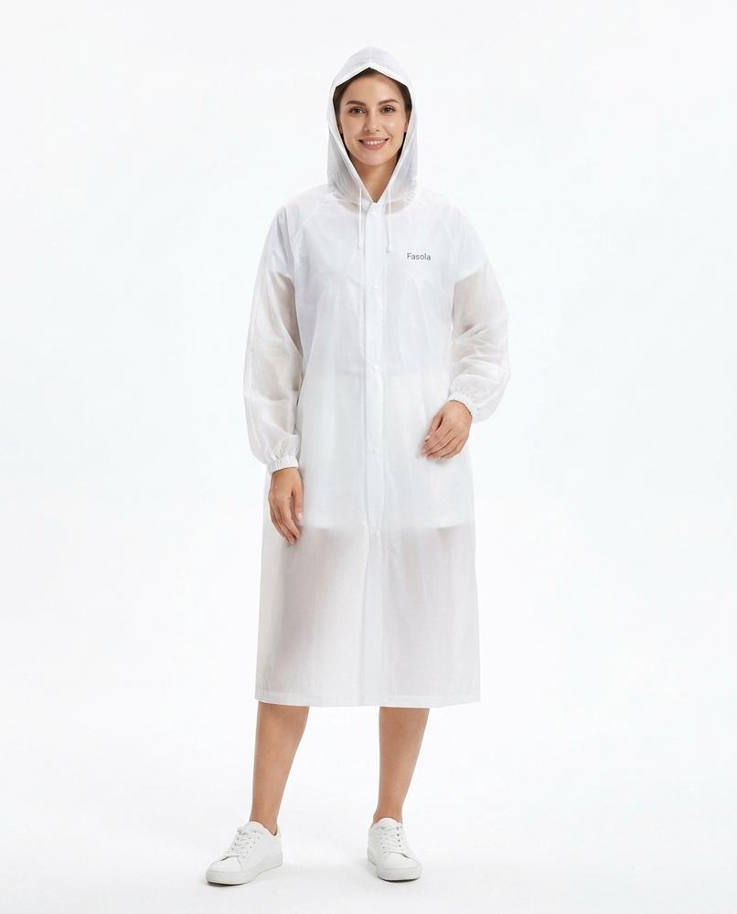 Nord Wear - Risen | Waterproof Hooded Coat Unisex