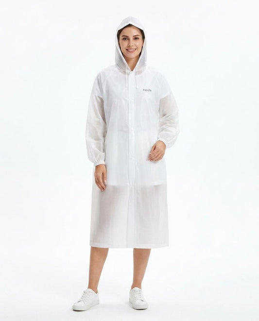 Nord Wear - Risen | Waterproof Hooded Coat Unisex