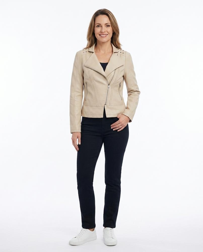 Nord Wear - Allom | Studded Fitted Jacket Women