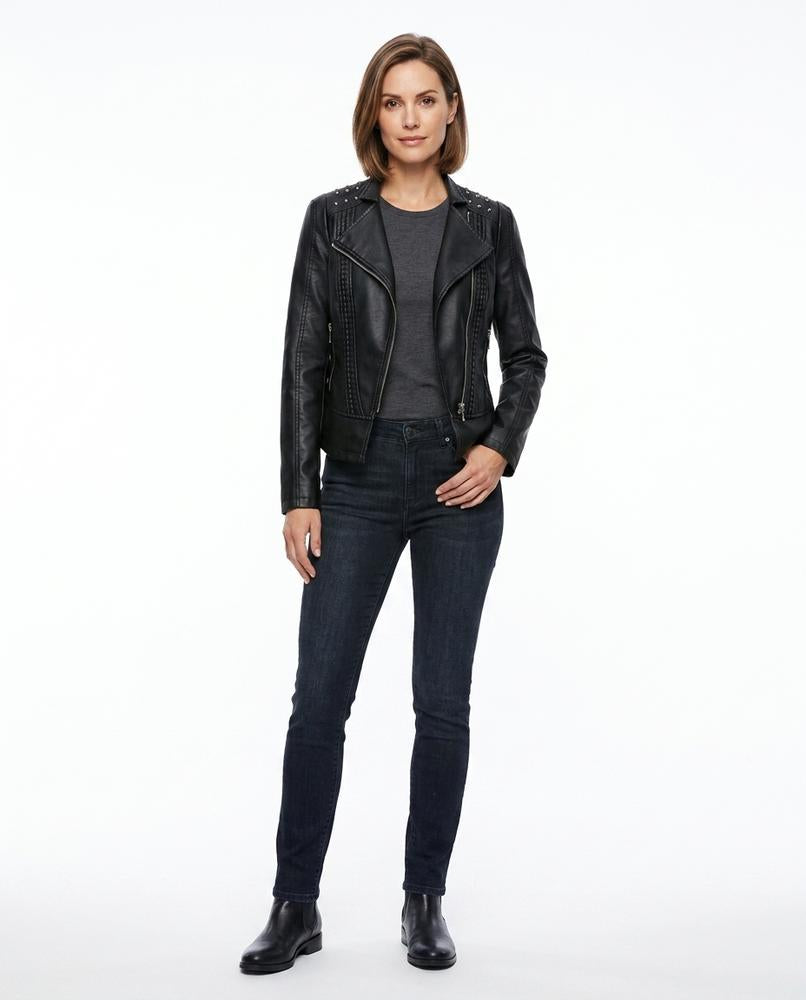 Nord Wear - Allom | Studded Fitted Jacket Women
