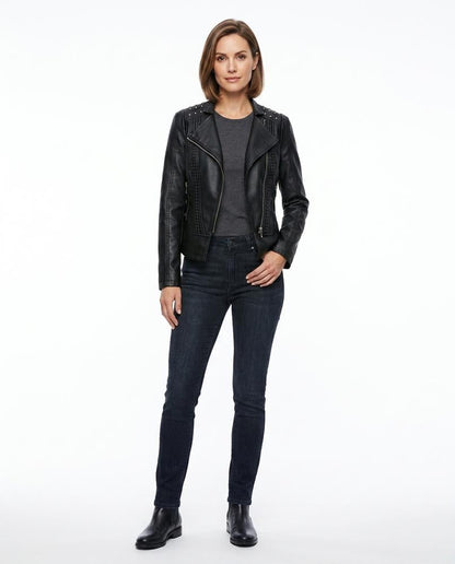 Nord Wear - Allom | Studded Fitted Jacket Women