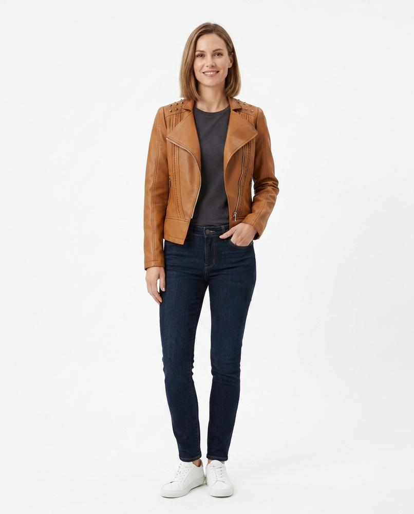 Nord Wear - Allom | Studded Fitted Jacket Women