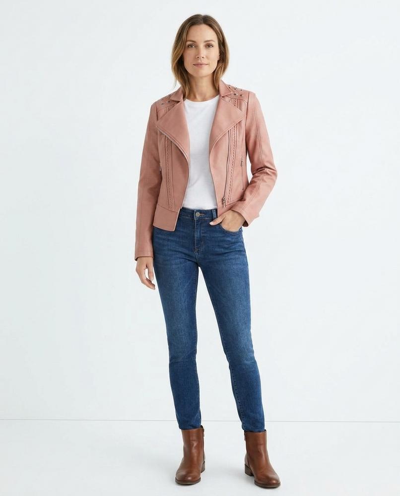 Nord Wear - Allom | Studded Fitted Jacket Women