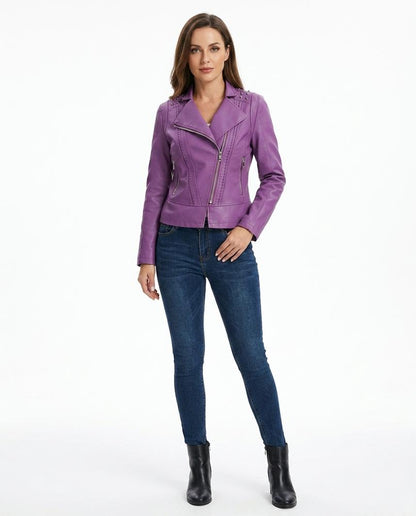 Nord Wear - Allom | Studded Fitted Jacket Women