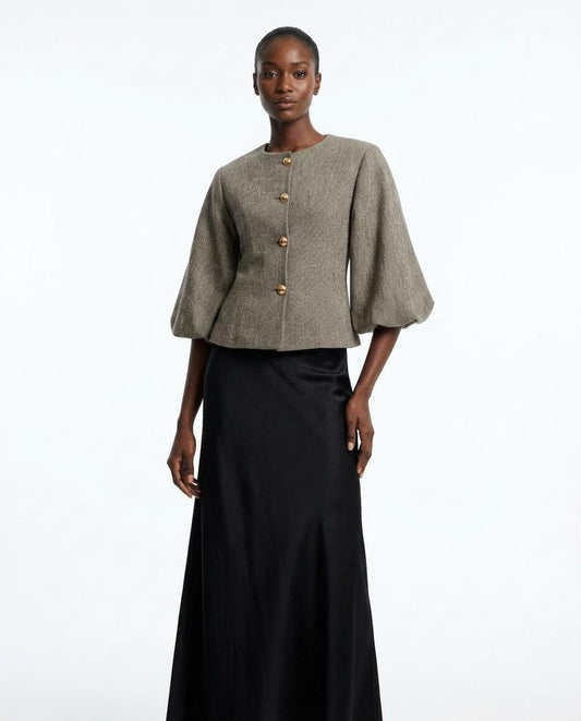 Nord Wear - Vemel | Tailored Herringbone Jacket Women