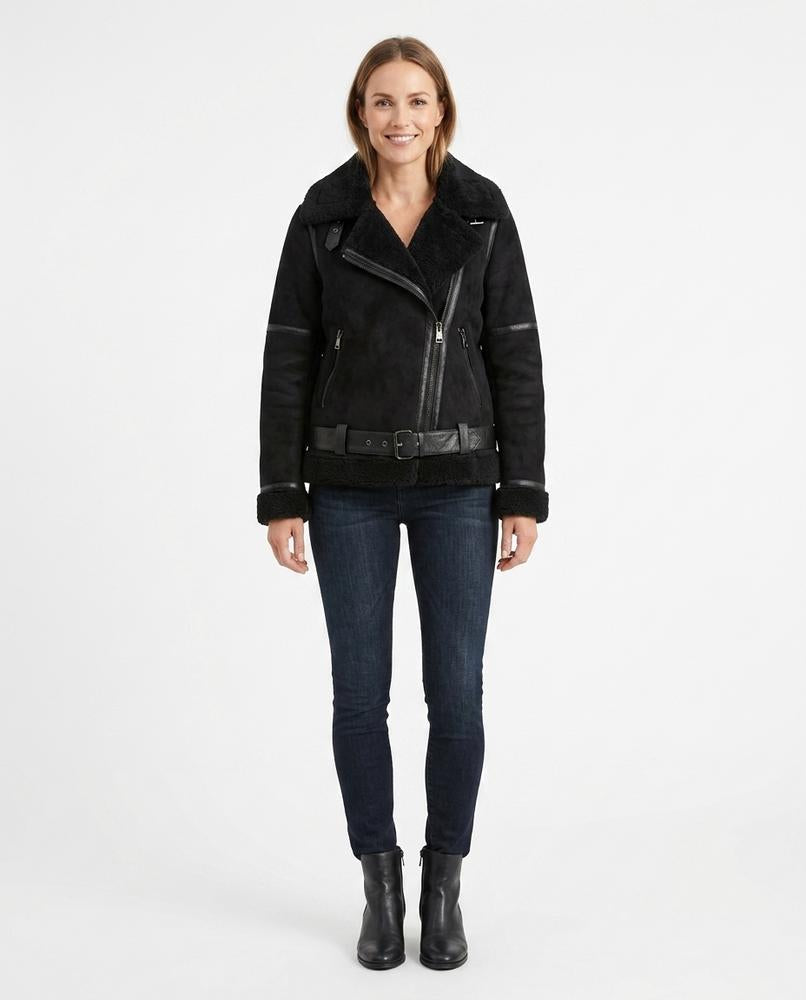 Nord Wear - Varam | Lined Asymmetrical Jacket Women