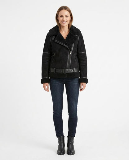 Nord Wear - Varam | Lined Asymmetrical Jacket Women