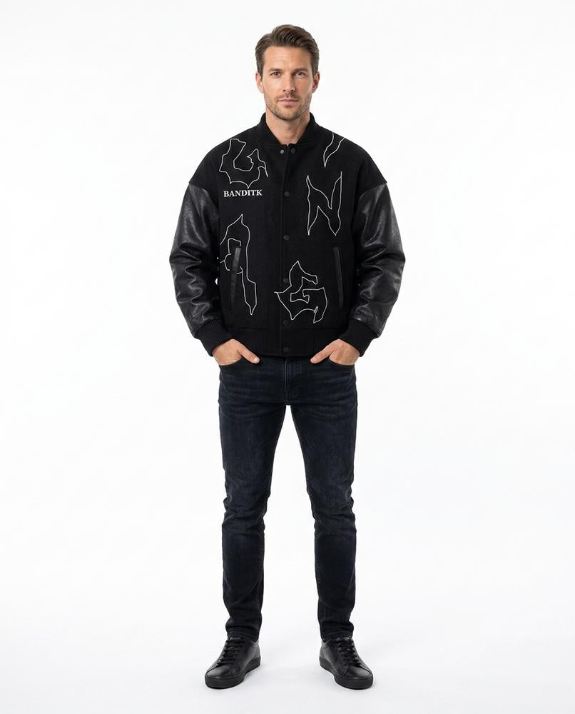 Nord Wear - Rivin | Embroidered Buttoned Jacket Women