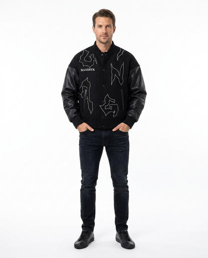 Nord Wear - Rivin | Embroidered Buttoned Jacket Women