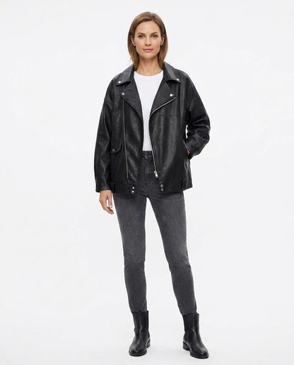 Nord Wear - Sevin | Oversized Asymmetrical Jacket Women