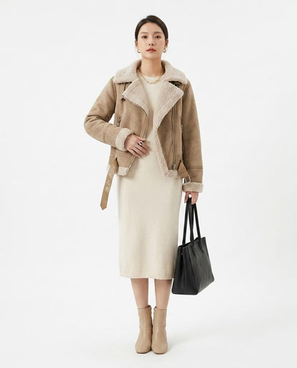 Nord Wear - Calev | Asymmetrical Lined Jacket Women